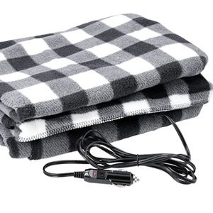 Electric Car Blanket